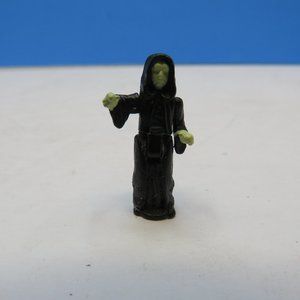 1996 Micro Machine Star Wars Death Star Playset Emperor Figure.